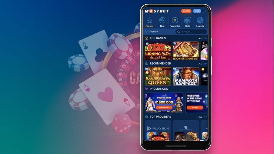 Mostbet: O que esperar da plataforma de apostas online e casino online em Portugal?